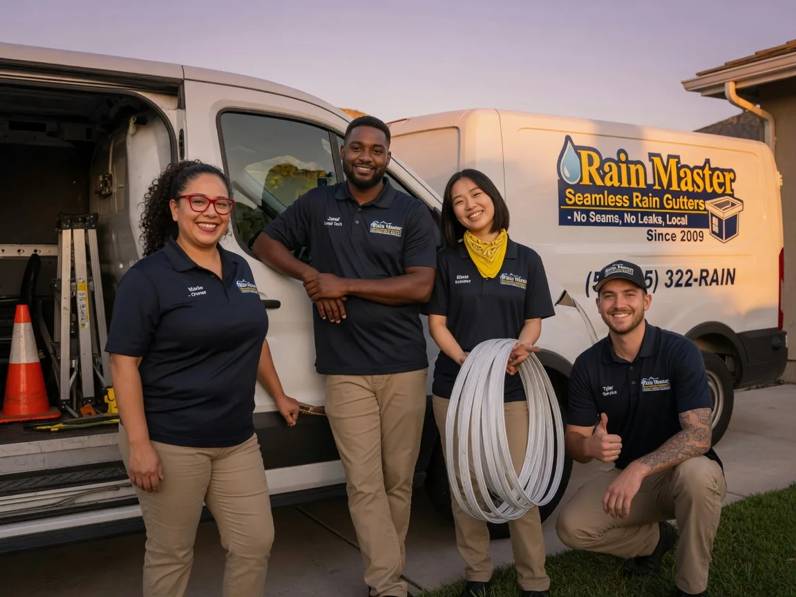 Gutter Installation company in Wyoming, IL